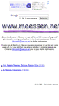 Mobile Screenshot of meessen.net